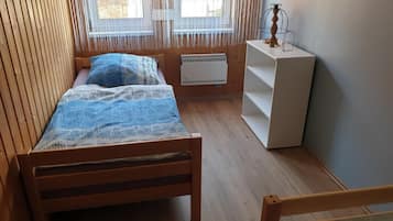 2 Schlafzimmer, kostenloses WLAN, Bettwäsche