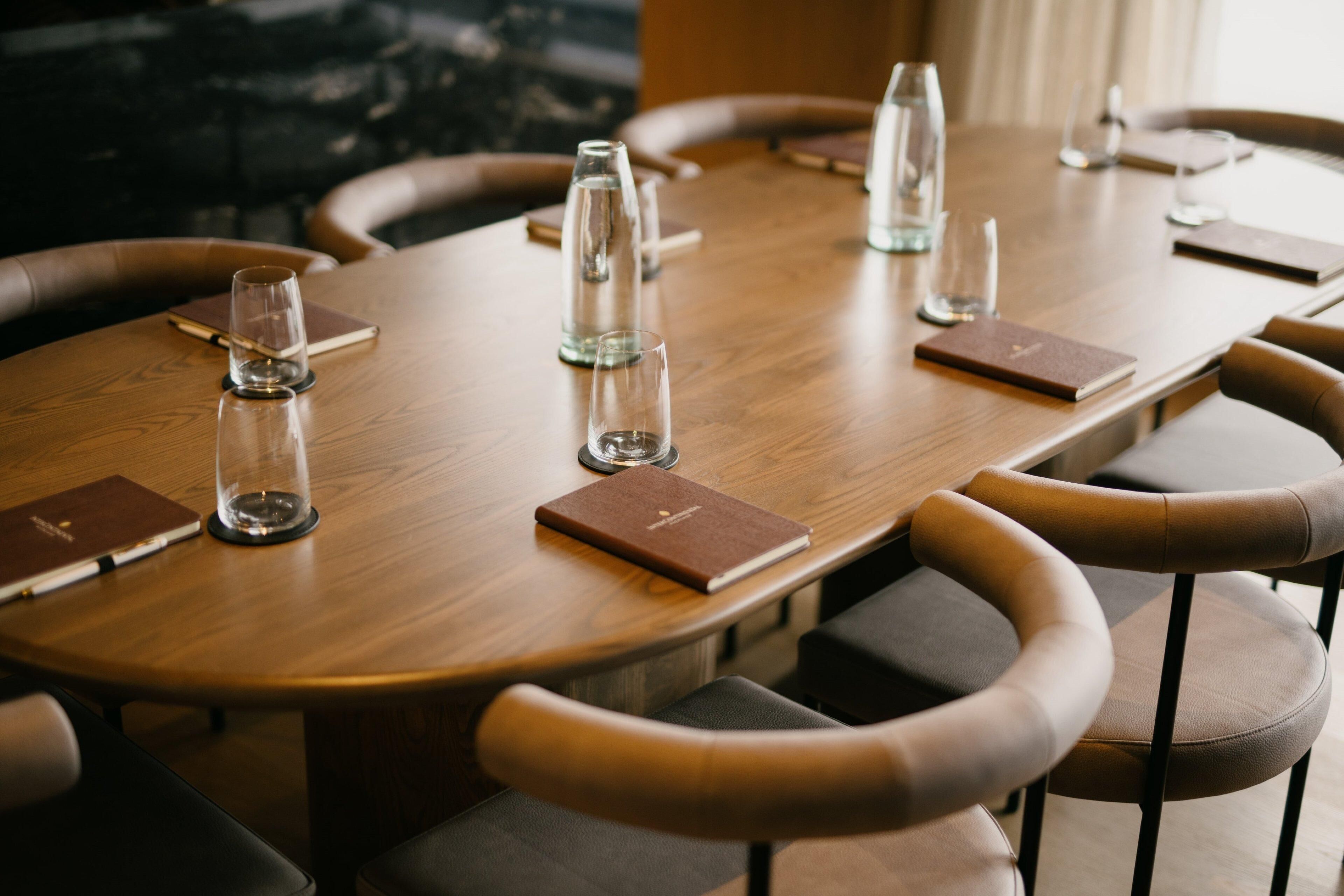 Meeting facility