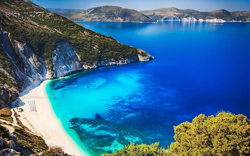 Myrtos Cottages Kefalonia