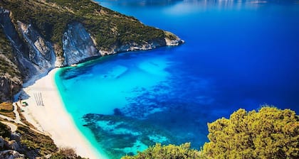 Myrtos Cottages Kefalonia