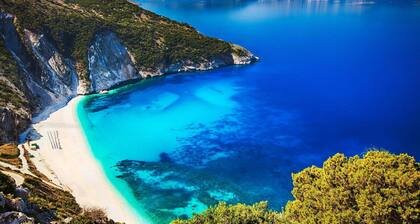 Myrtos Cottages Kefalonia