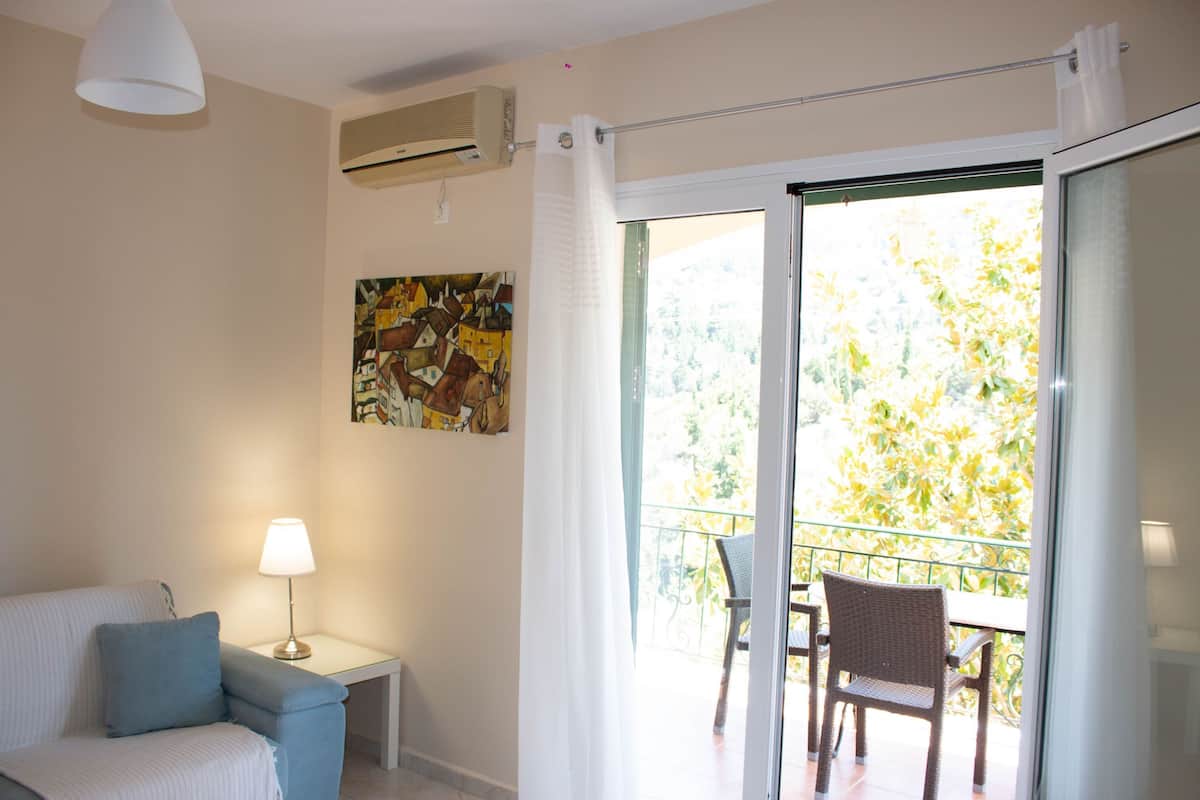Apartamento | 8 quartos, quartos à prova de som
