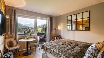 Gratis wifi, beddengoed