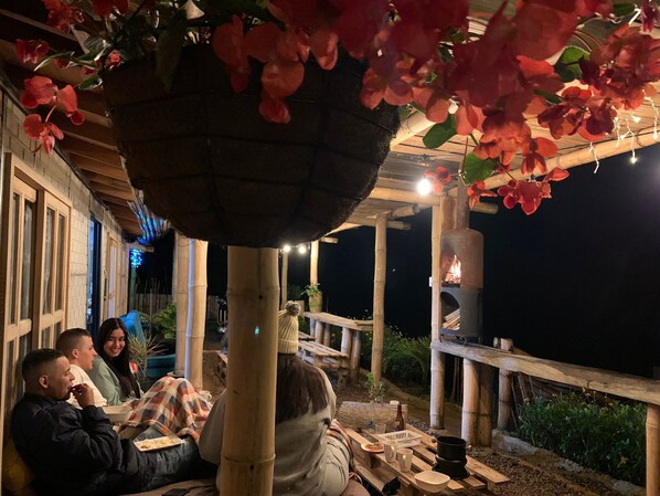 Terraço/pátio