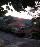 Fachada del alojamiento