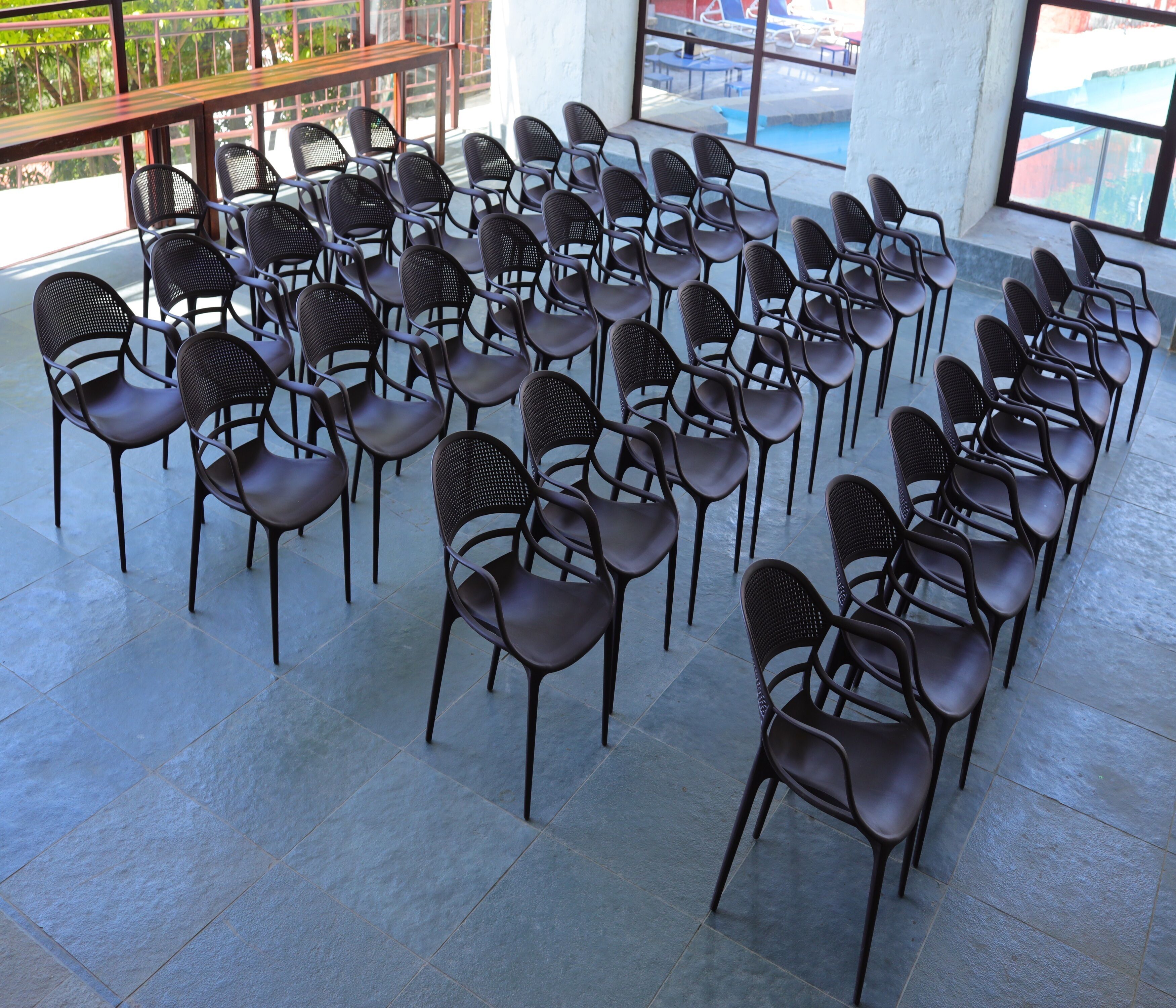 Banquet hall