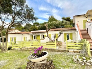 Front of property - Les Bouganvilles by SolturElba (Capoliveri)