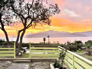 View from property - Les Bouganvilles by SolturElba (Capoliveri)