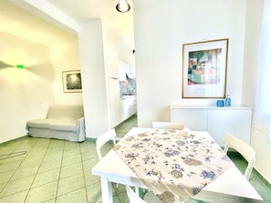 Living area - Les Bouganvilles by SolturElba (Capoliveri)
