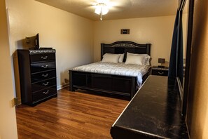 2 chambres, Wi-Fi, draps fournis