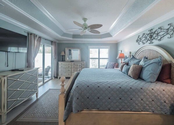 3 Schlafzimmer, WLAN, Bettwäsche