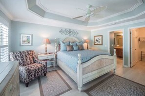 3 bedrooms, WiFi, bed sheets