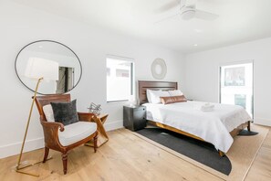 6 Schlafzimmer, Bügeleisen/Bügelbrett, kostenloses WLAN, Bettwäsche