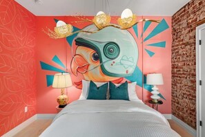 1 bedroom