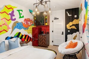 1 Schlafzimmer