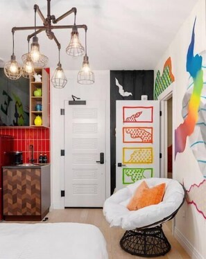 1 bedroom
