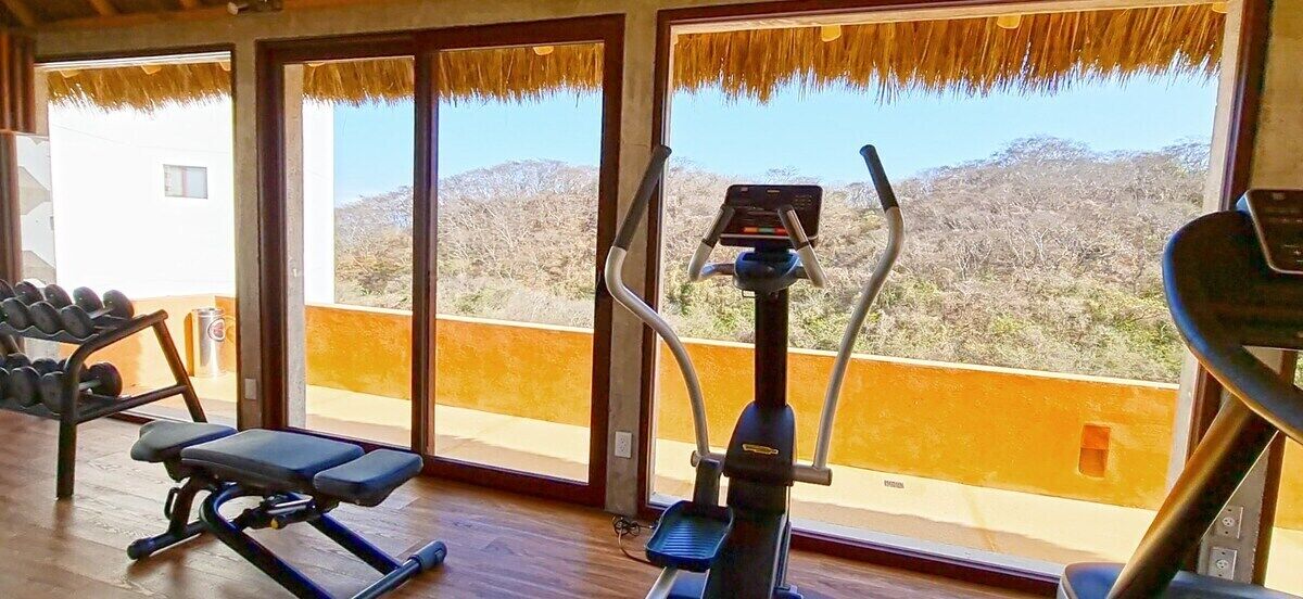 Salle de remise en forme