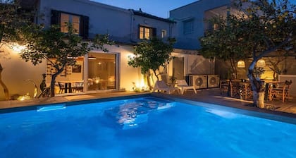 Kalamata Mediterranean Suites & Villas