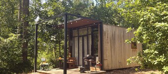 Romantic cabin for 2