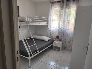 2 Schlafzimmer, kostenloses WLAN, Bettwäsche