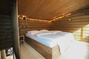 2 chambres, draps fournis