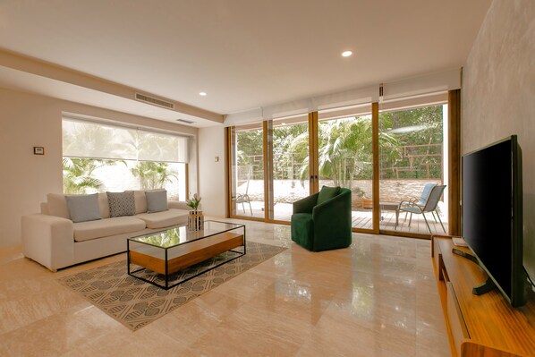 Condo | Living room
