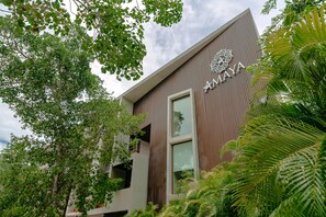 Front of property - Lumina at Amaya Tulum (Tulum)