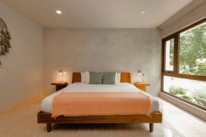 In-room safe, iron/ironing board, free WiFi, bed sheets - Lumina at Amaya Tulum (Tulum)