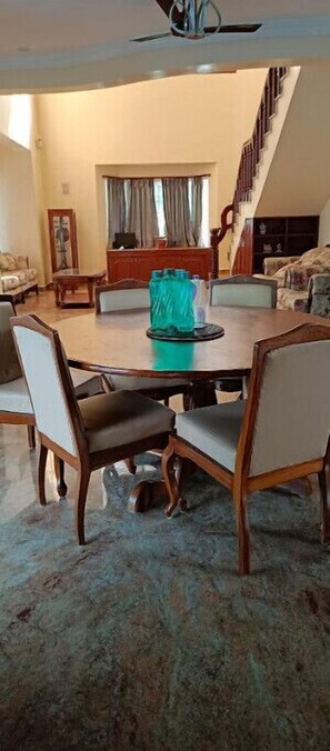 Dining