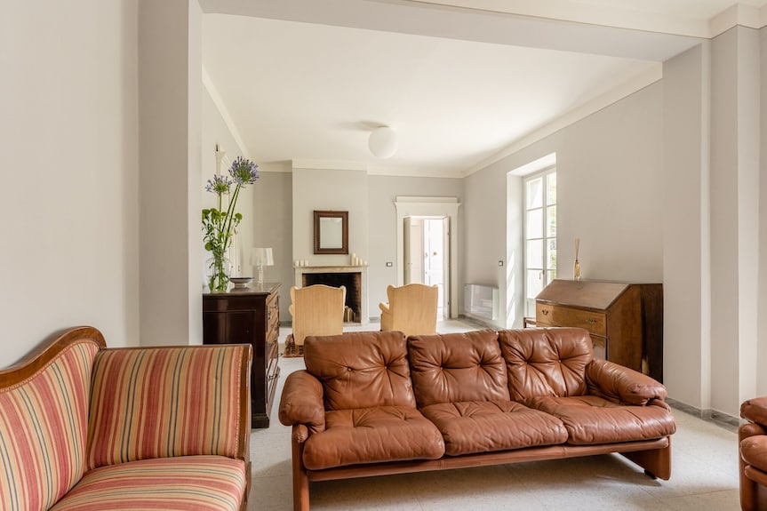 Villa Brecht Relax Nella Campagna Di Lucca - Bagni di Lucca