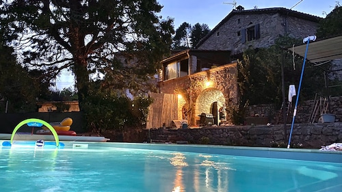 La Joannassiène, maison Ardéchoise de caractère