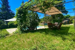Speisen im Freien