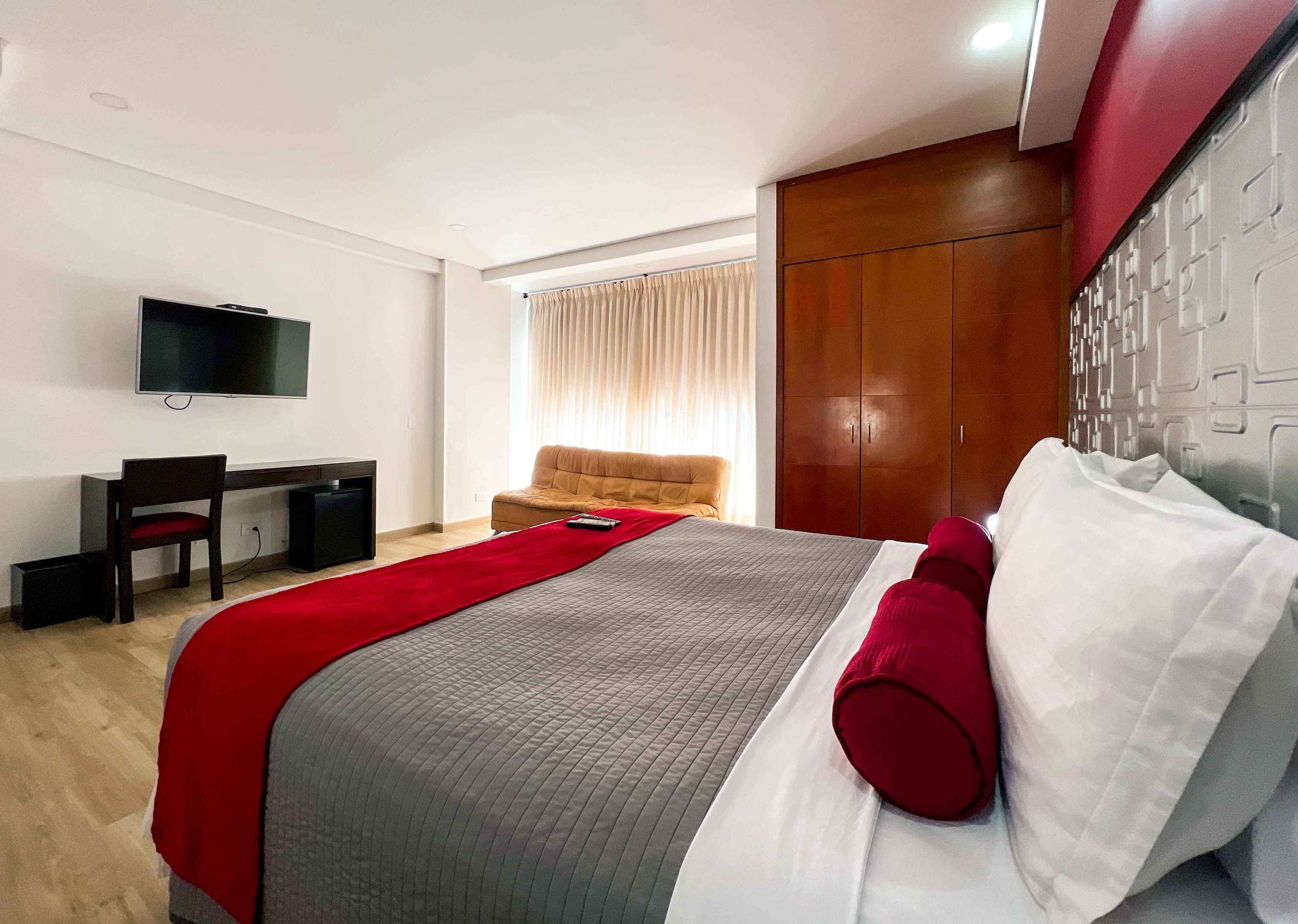 Superior Room | Soundproofing, free WiFi, bed sheets