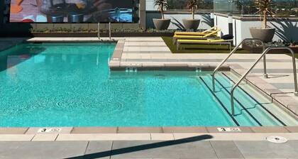 Spacious Luxury Apartment in Heart of Bay Area