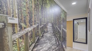 住宿场地