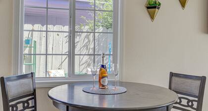 Remodeled Studio w/Fast Wi-Fi in Heart of Bay Area