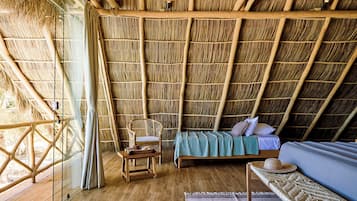 Busa memori, peti besi dalam bilik