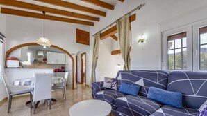 Unclassified image, 5 of 31, button - Rafol - Townhouse with views of the Rock, community pool, and tennis court (Calpe)