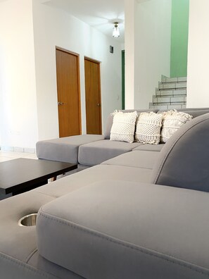 Interior - NEW Casa Downtown Cozumel 5BR 4BR with pool (Cozumel)