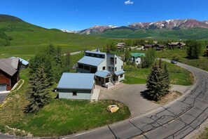 Exterior - Mountain Majesty (Crested Butte)