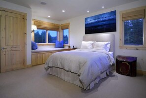 4 bedrooms, iron/ironing board, WiFi, bed sheets - Mountain Majesty (Crested Butte)
