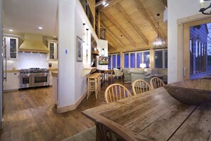Dining - Mountain Majesty (Crested Butte)