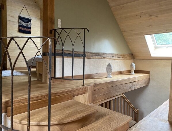 Interior - Maison de Campagne à 15 Minutes du Circuit des 24h (Fay)