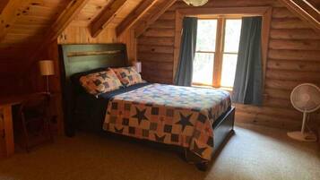 3 Schlafzimmer, Schreibtisch, Bügeleisen/Bügelbrett, Reisekinderbett