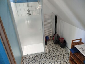 Dusche, HandtĂŒcher