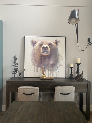 Interior - Large condo that sleeps 8. Walking distance to Whistler Village and Alta Lake. (Whistler)