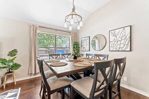 Opções para refeição