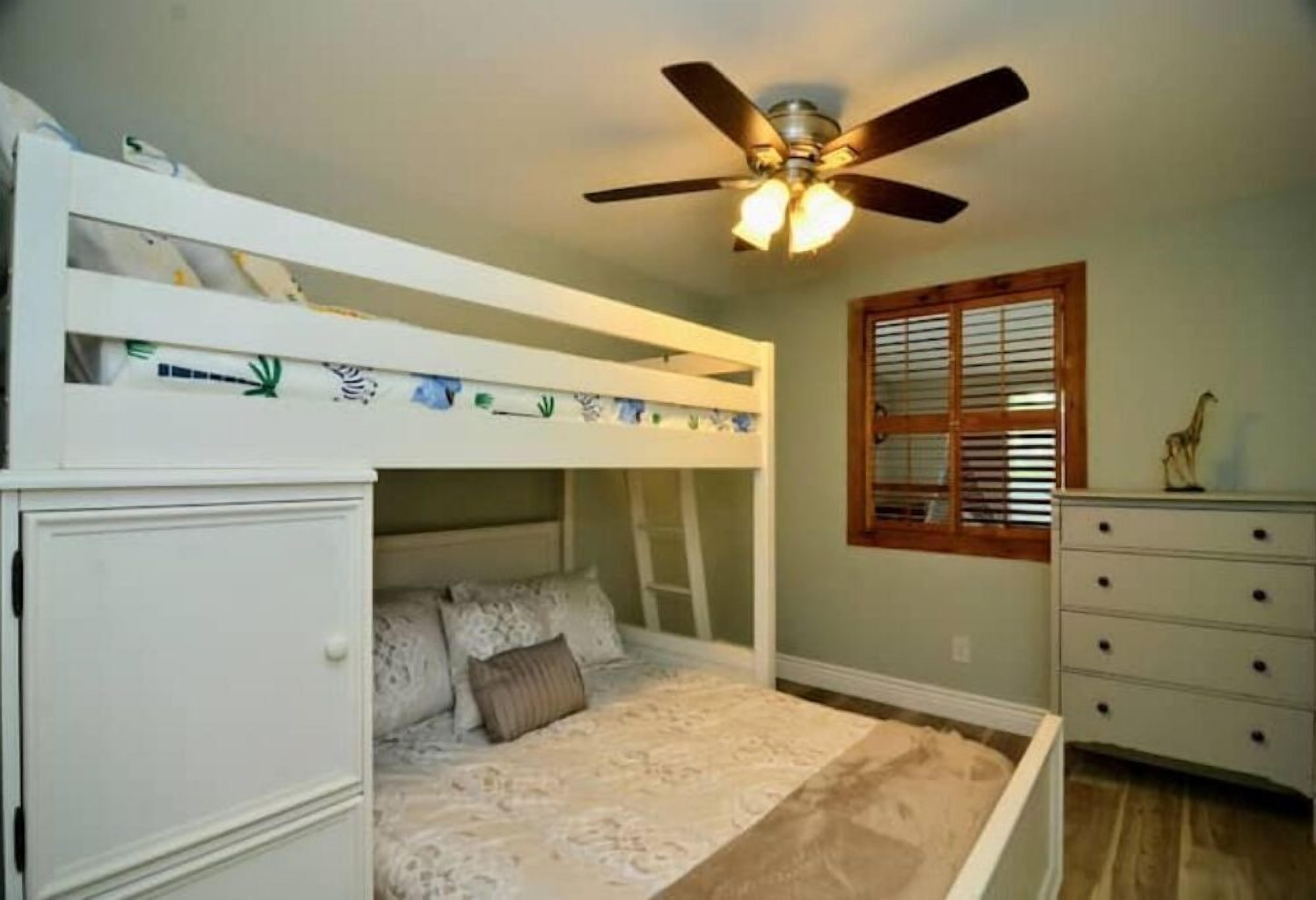2 habitaciones, wifi gratis y ropa de cama 
