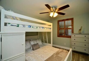 2 habitaciones, wifi gratis y ropa de cama 