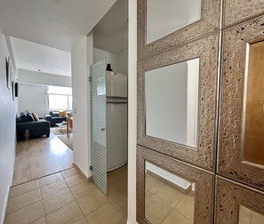 Living area - Roma Norte View Castle Chapultepec (Mexico City)